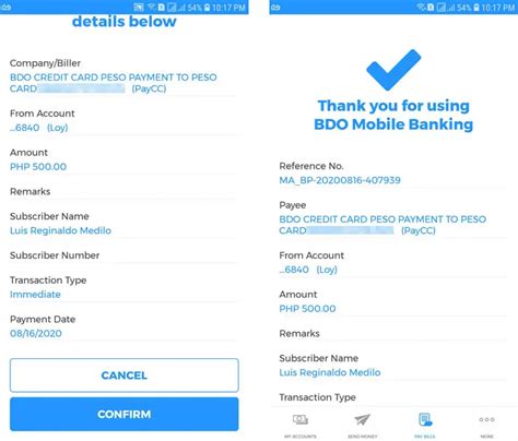 bdo credit card check balance|How to Pay Your BDO Credit Card Bills via BDO Online Banking.